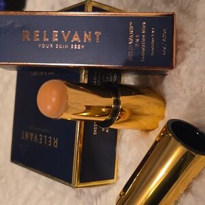 RELEVANT BRAND WOMEN'S FOUNDATION STICK, SHADE INSPIRE 20